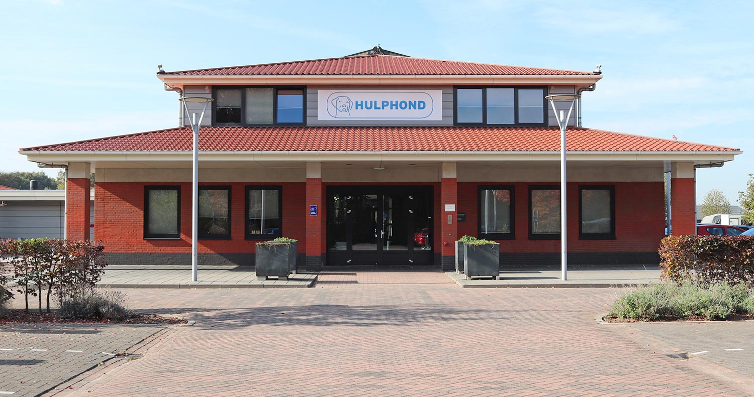 Hulphond Nederland gebouw