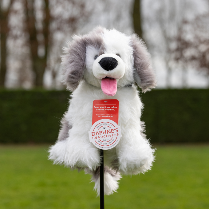 Headcover Rescue Dog - Afbeelding 2