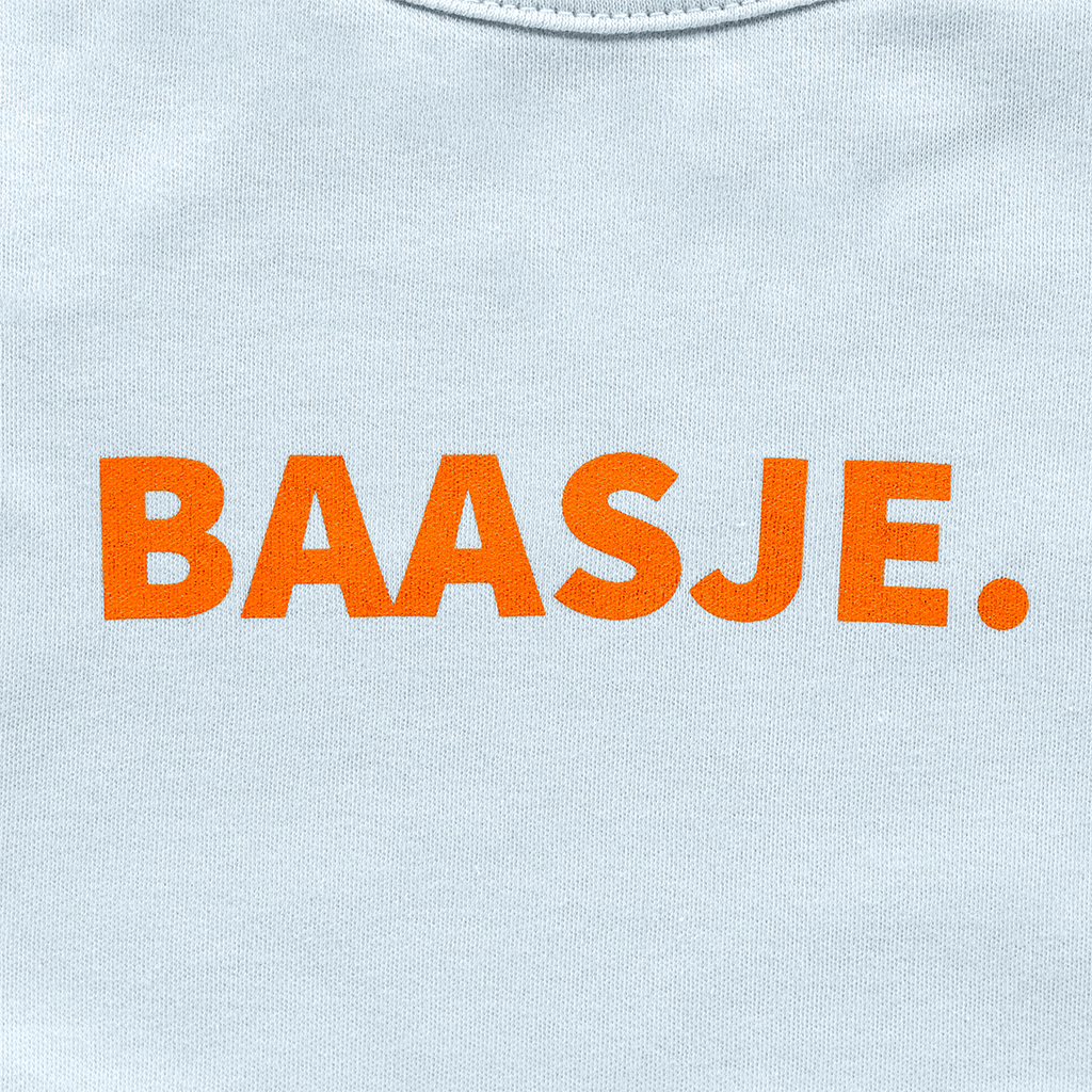 Baasje slabbetje - Afbeelding 3