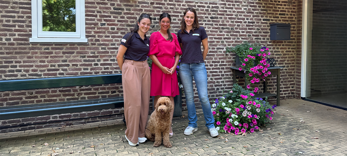 Zo steunt Roest ouders van zieke kinderen
